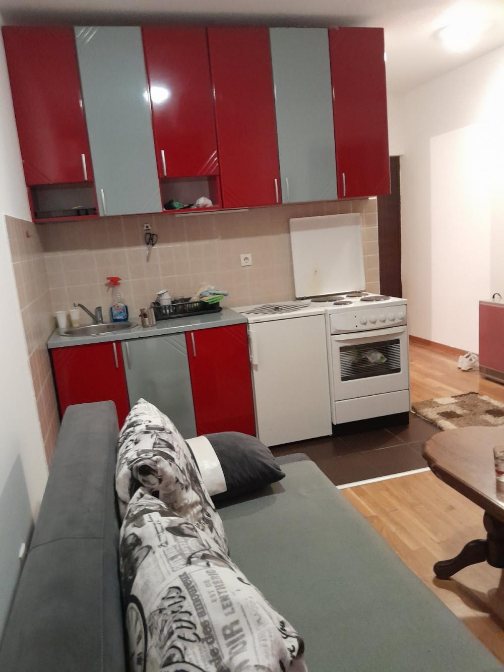 Slika 1 - Braće Jerković, Jednoiposoban stan za izdavanje, 30m2, 370€