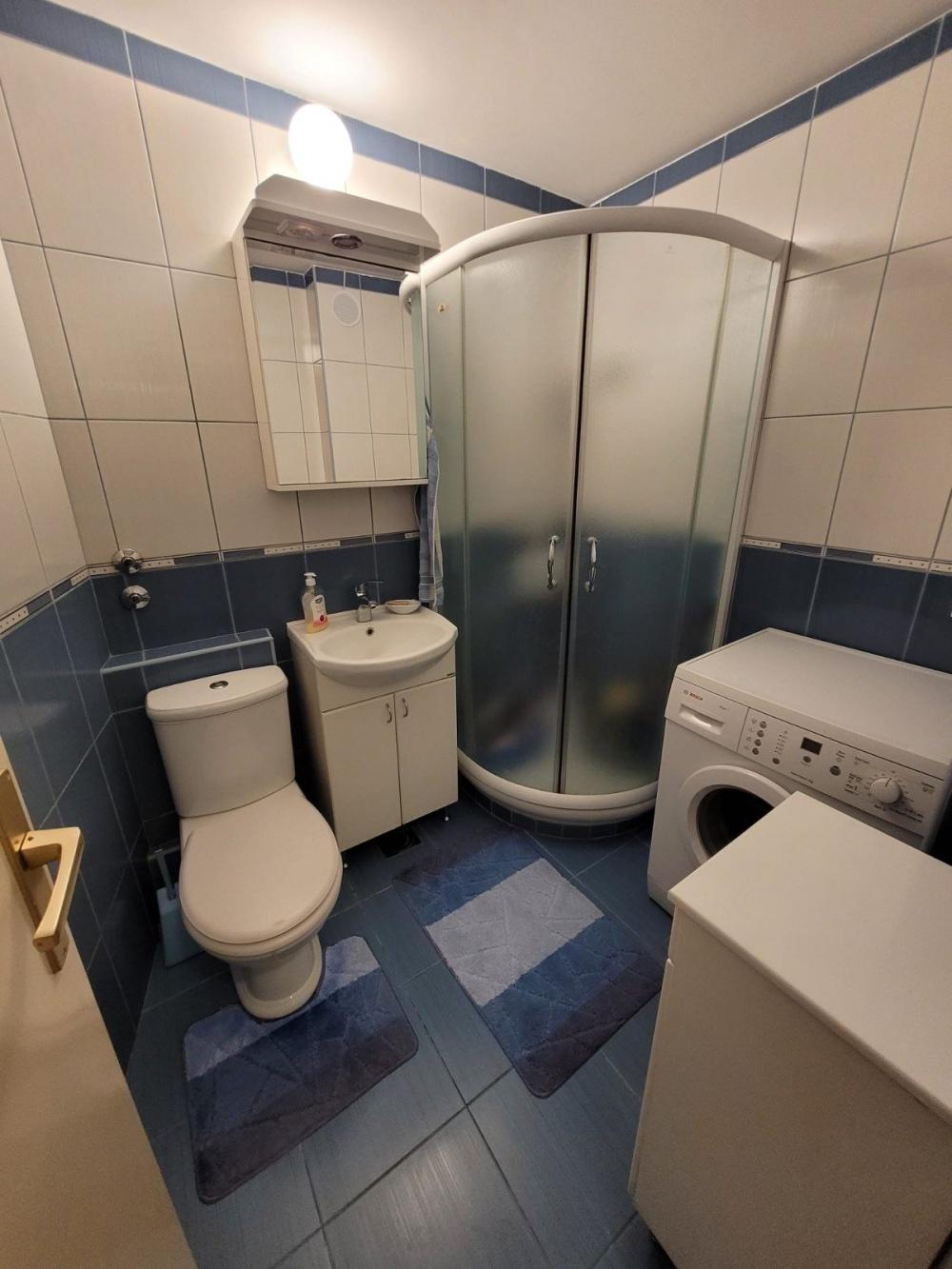 Slika 10 - Braće Jerković, Jednoiposoban stan za izdavanje, 50m2, 500€