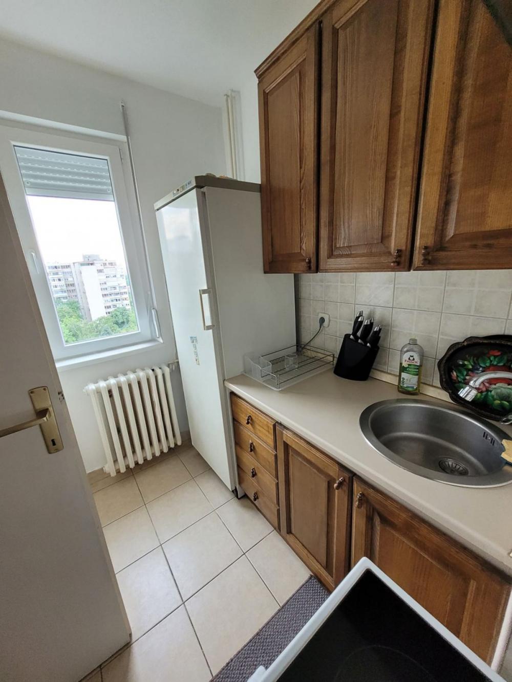 Slika 4 - Braće Jerković, Jednoiposoban stan za izdavanje, 50m2, 500€