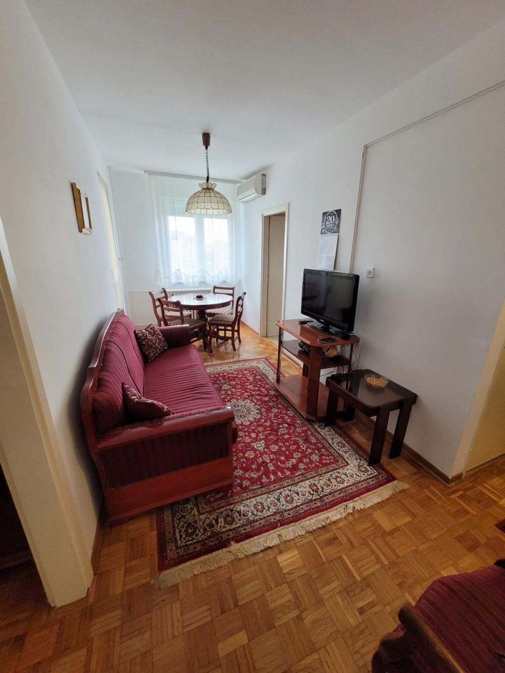 Slika 1 - Braće Jerković, Jednoiposoban stan za izdavanje, 50m2, 500€