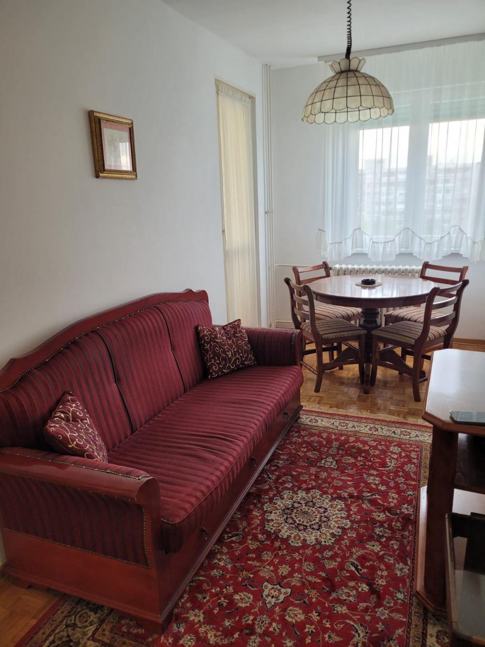 Slika 2 - Braće Jerković, Jednoiposoban stan za izdavanje, 50m2, 500€