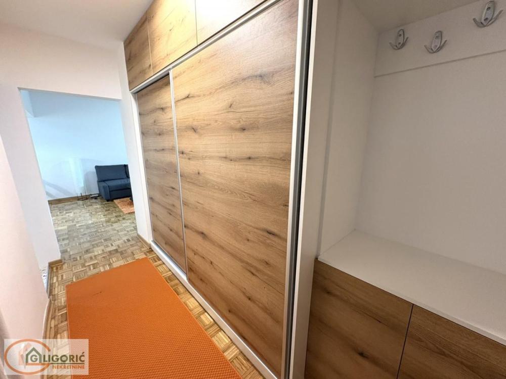 Slika 9 - Slobodanke Danke Savić, Jednoiposoban stan za izdavanje, 45m2, 550€