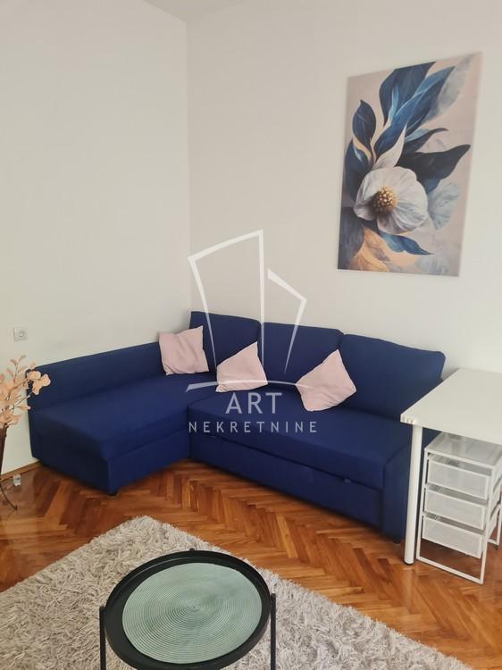 Slika 1 - Brankova, Jednosoban stan za izdavanje, 30m2, 500€