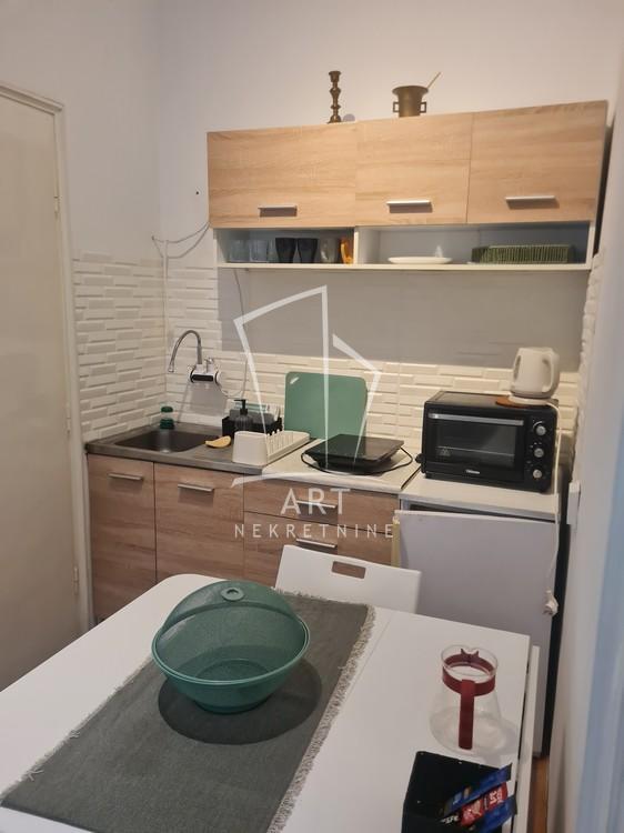 Slika 2 - Brankova, Jednosoban stan za izdavanje, 30m2, 500€