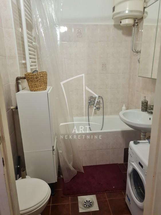 Slika 5 - Brankova, Jednosoban stan za izdavanje, 30m2, 500€