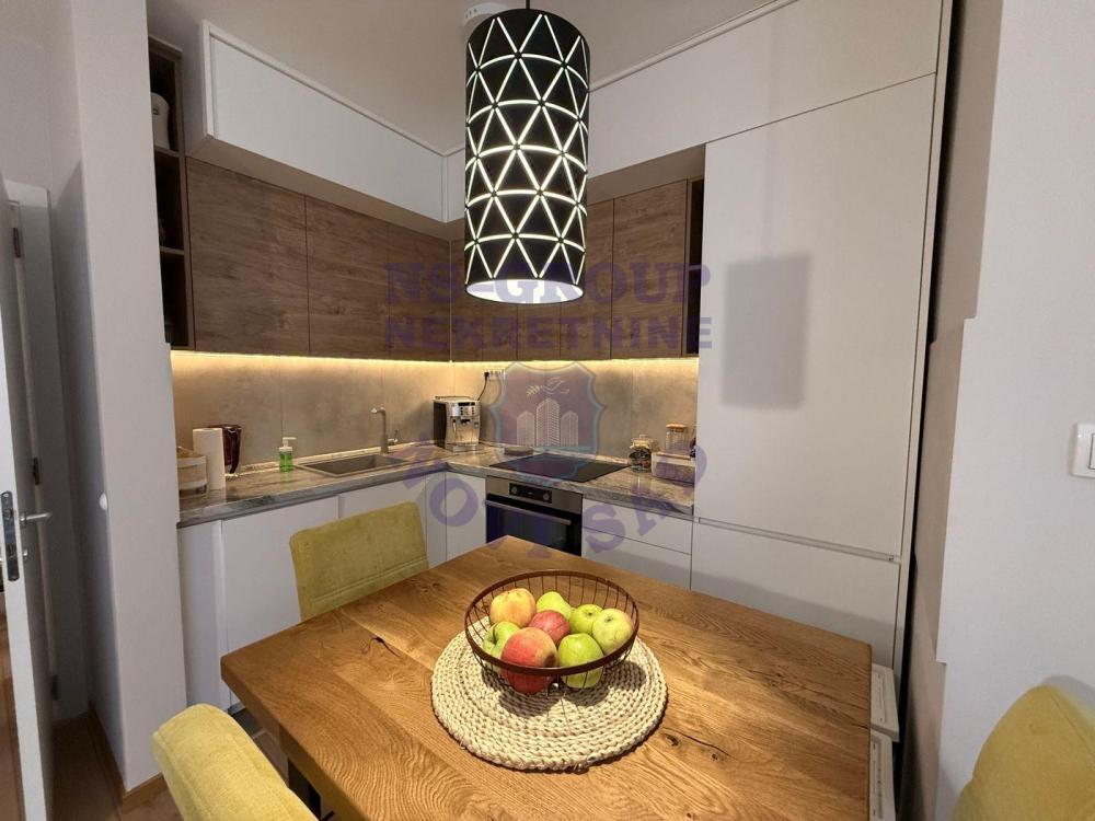 Slika 3 - Dvoiposoban stan na prodaju, 51m2, 136.500€