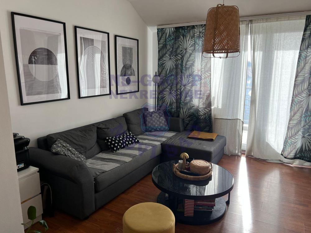 Slika 1 - Dvosoban stan na prodaju, 46m2, 153.470€