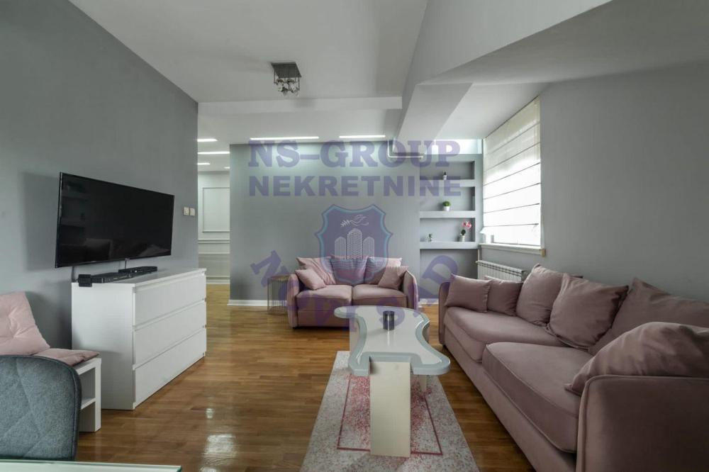 Glavna slika -Dvosoban stan na prodaju, 49m2, 190.550€