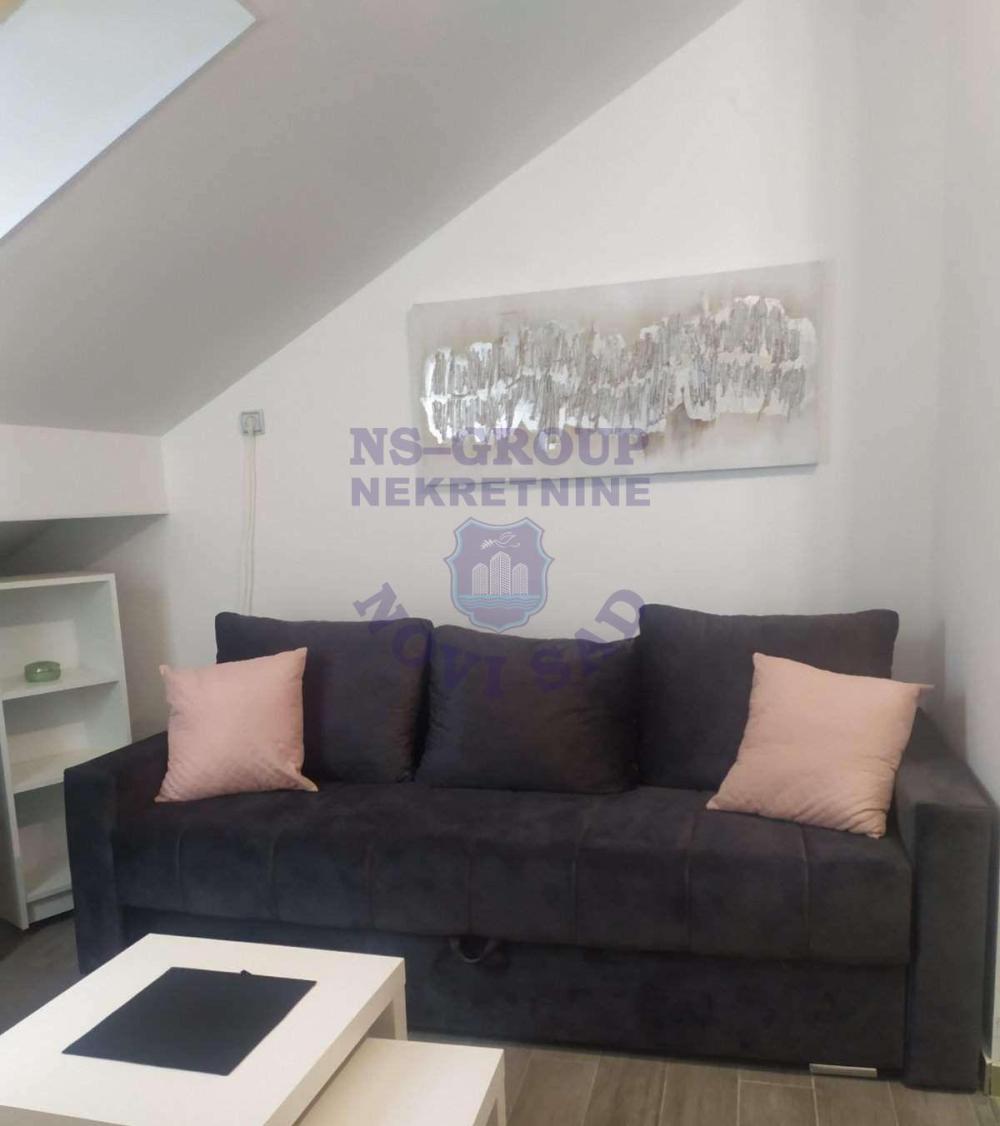 Slika 1 - Jednosoban stan na prodaju, 21m2, 92.700€