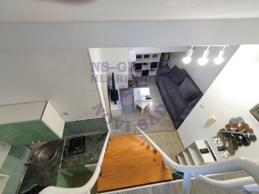 Slika 5 - Jednosoban stan na prodaju, 21m2, 89.610€