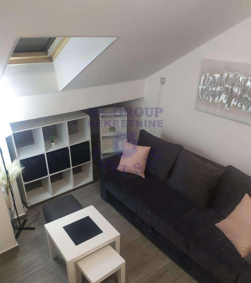 Glavna slika -Jednosoban stan na prodaju, 21m2, 92.700€