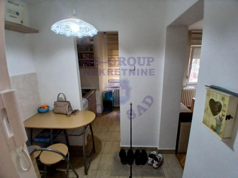 Slika 3 - Jednoiposoban stan na prodaju, 29m2, 89.610€