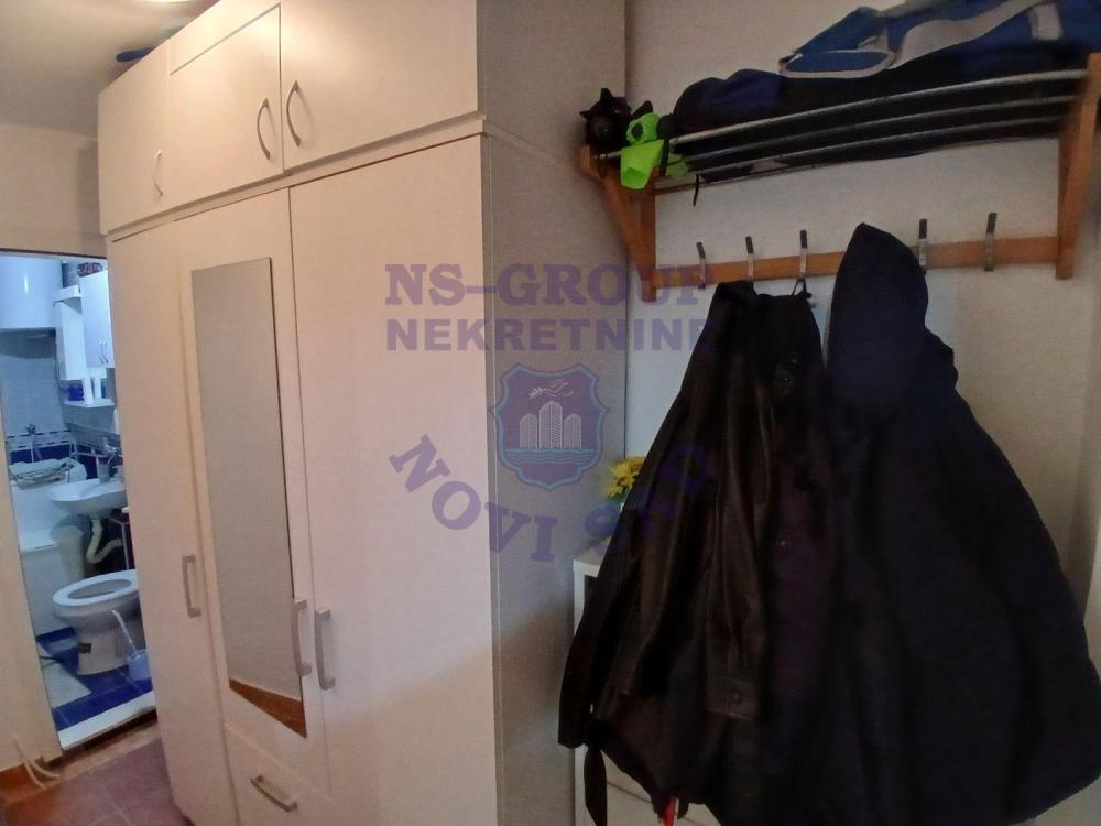 Slika 8 - Jednoiposoban stan na prodaju, 29m2, 89.610€