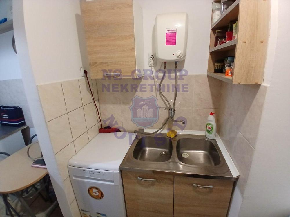 Slika 6 - Jednoiposoban stan na prodaju, 29m2, 89.610€