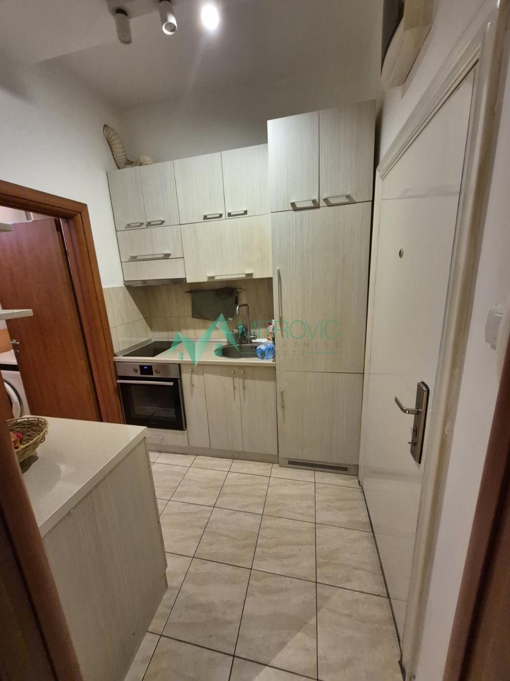 Slika 3 - Jednosoban stan za izdavanje, 25m2, 350€