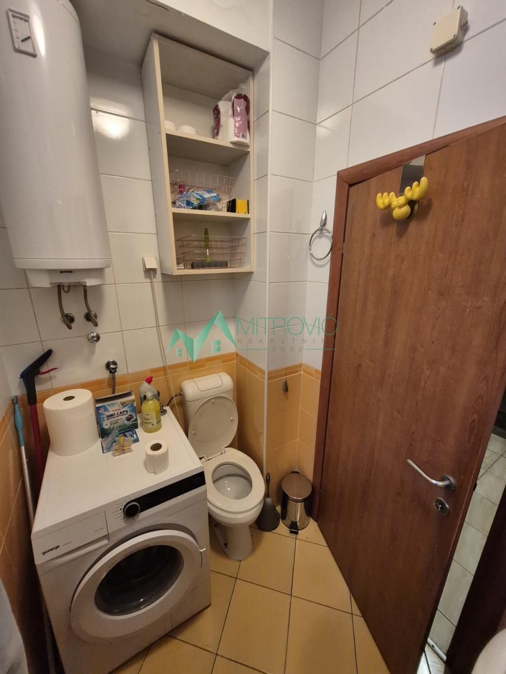 Slika 5 - Jednosoban stan za izdavanje, 25m2, 350€