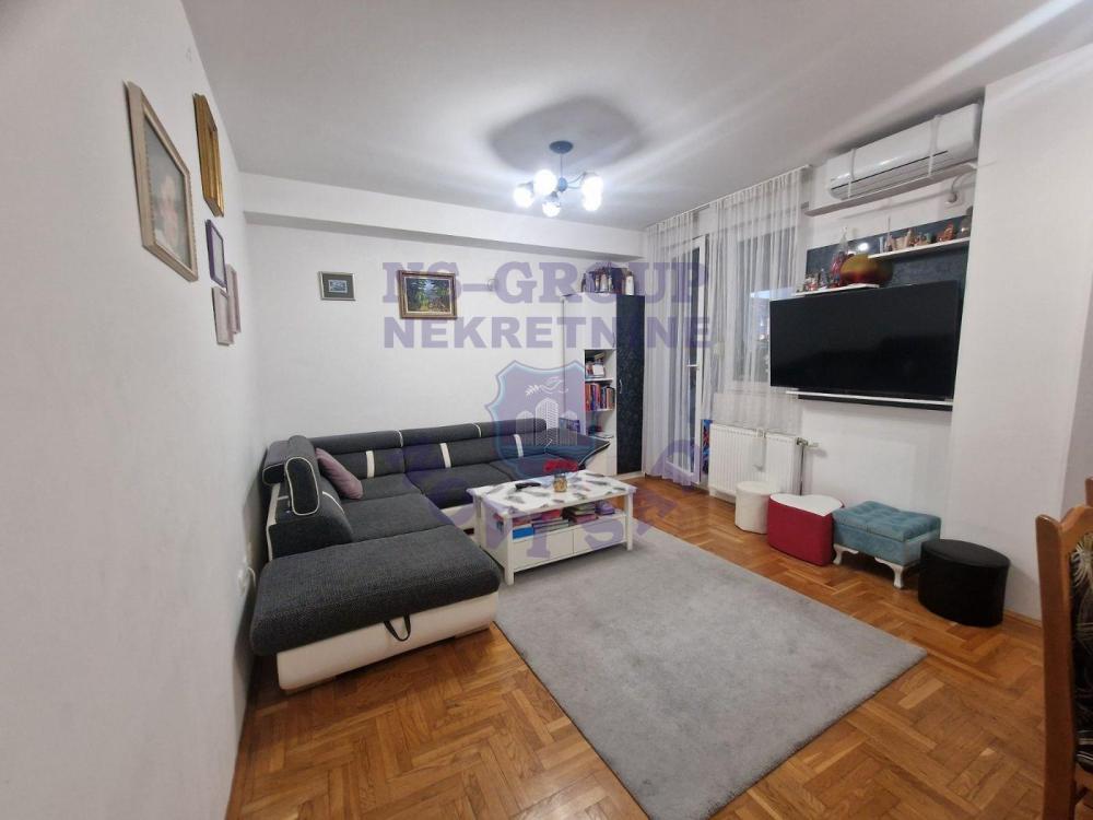 Glavna slika -Dvosoban stan na prodaju, 52m2, 139.050€