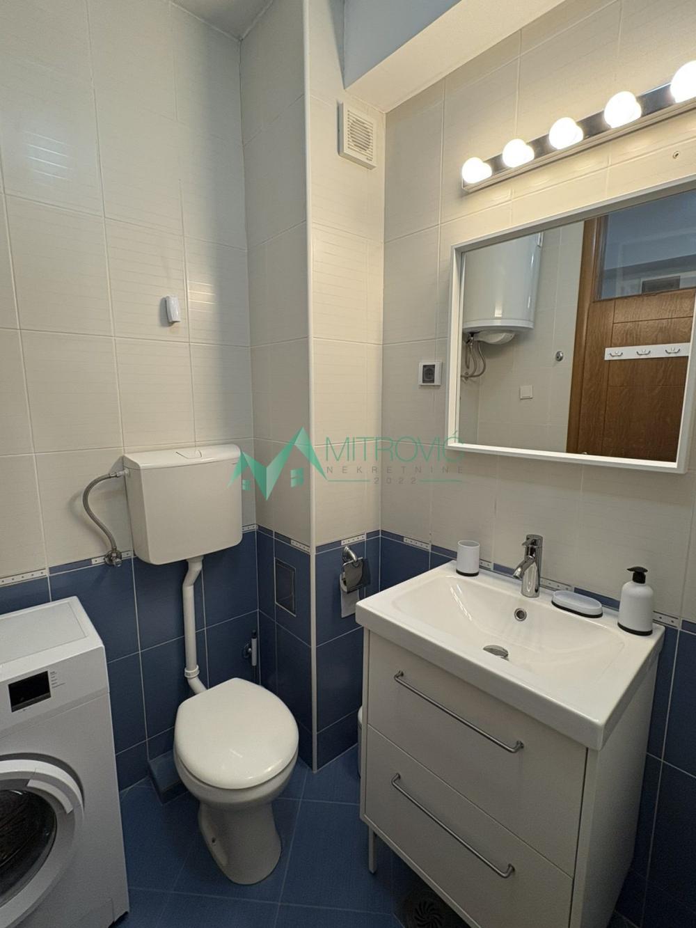 Slika 5 - Dvosoban stan za izdavanje, 43m2, 450€