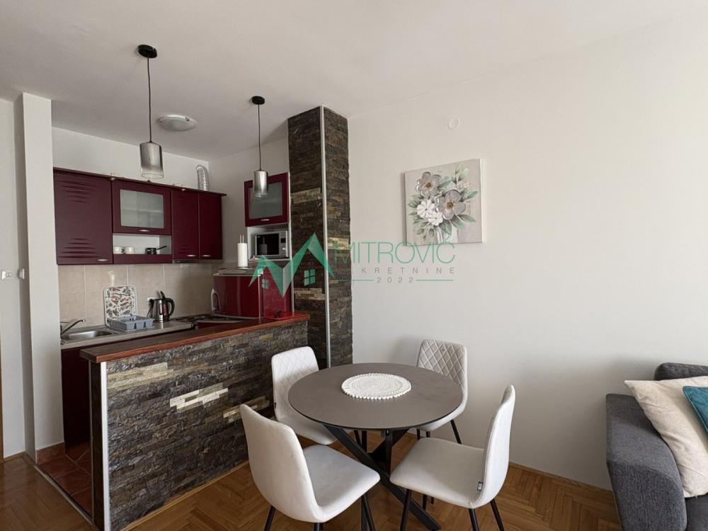 Slika 2 - Dvosoban stan za izdavanje, 43m2, 450€