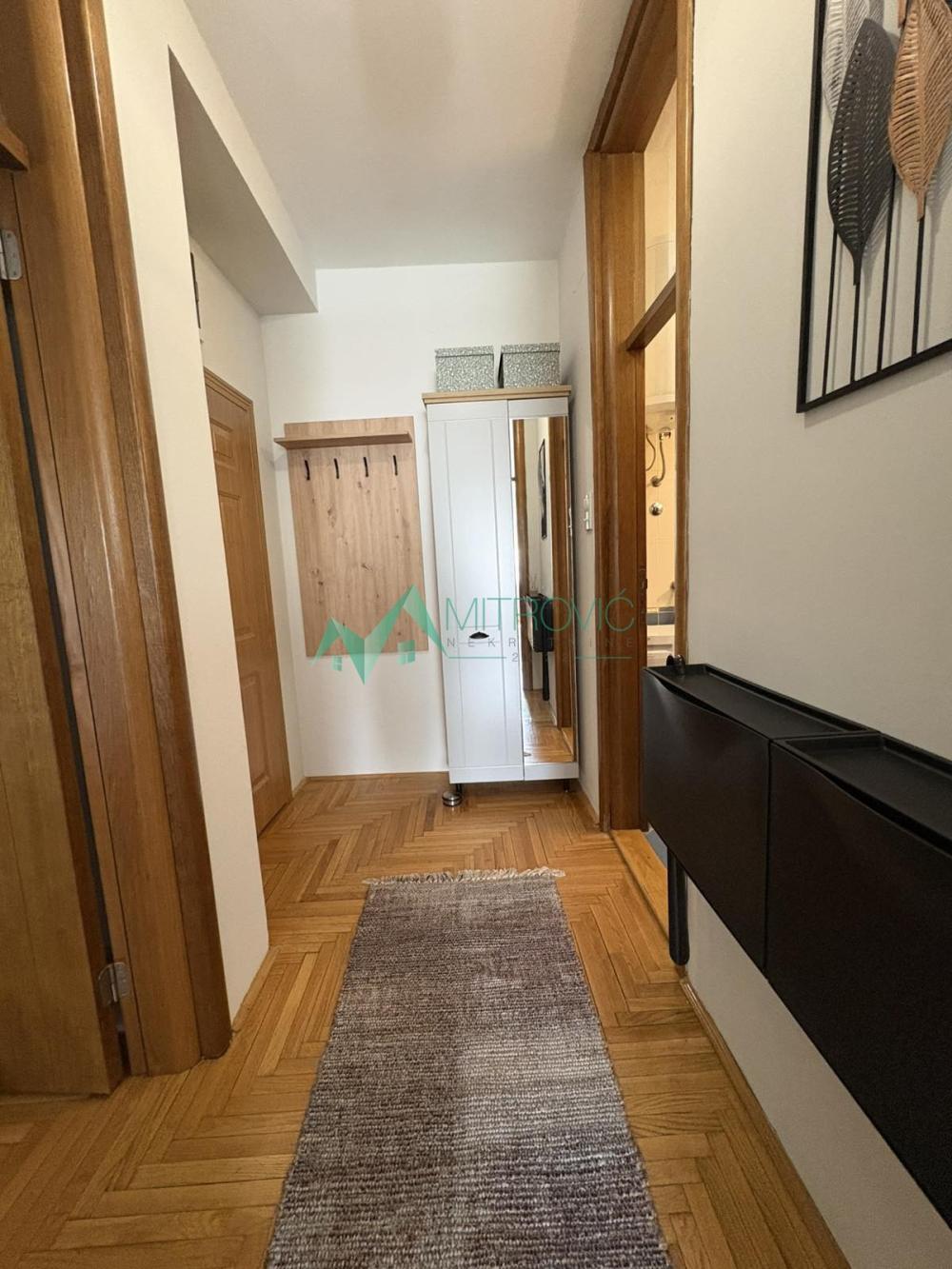 Slika 6 - Dvosoban stan za izdavanje, 43m2, 450€