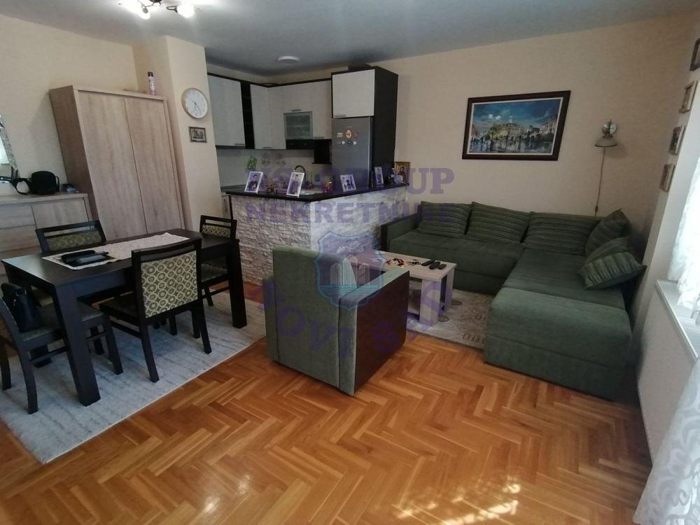 Glavna slika -Dvosoban stan na prodaju, 43m2, 141.750€