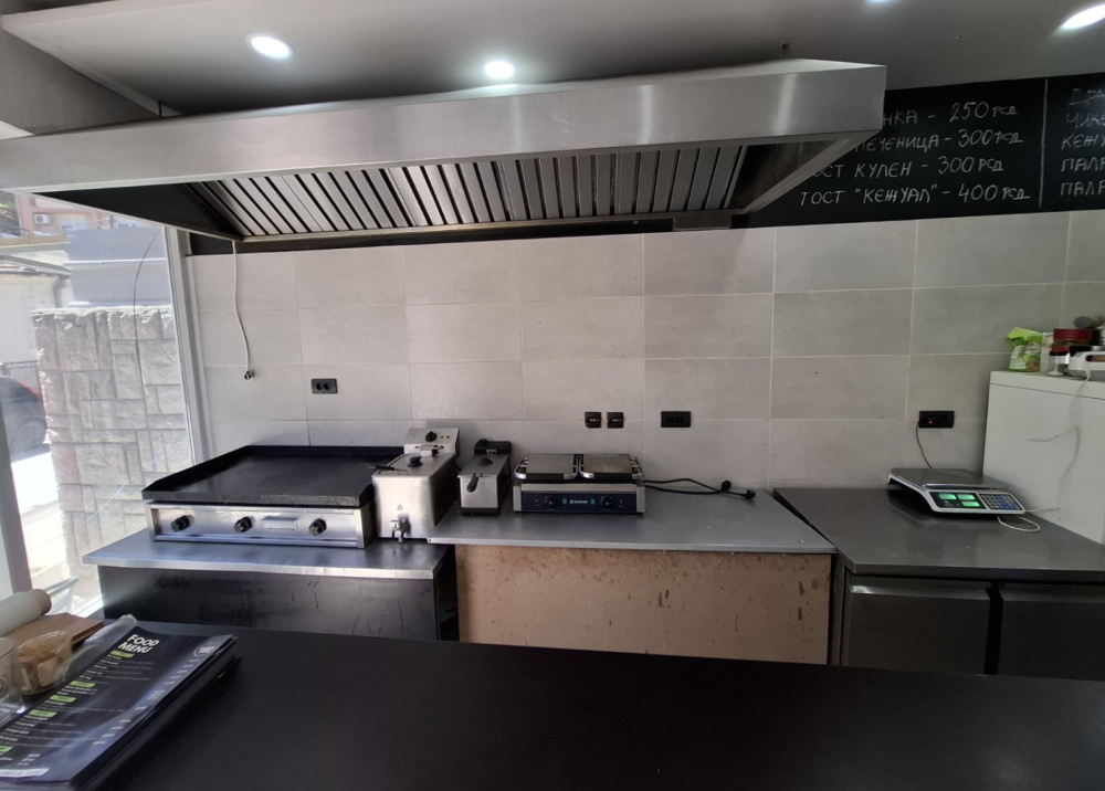 Slika 3 - Pored 2 fakulteta i gimnazije,  Lokal za izdavanje, 30m2, 350€