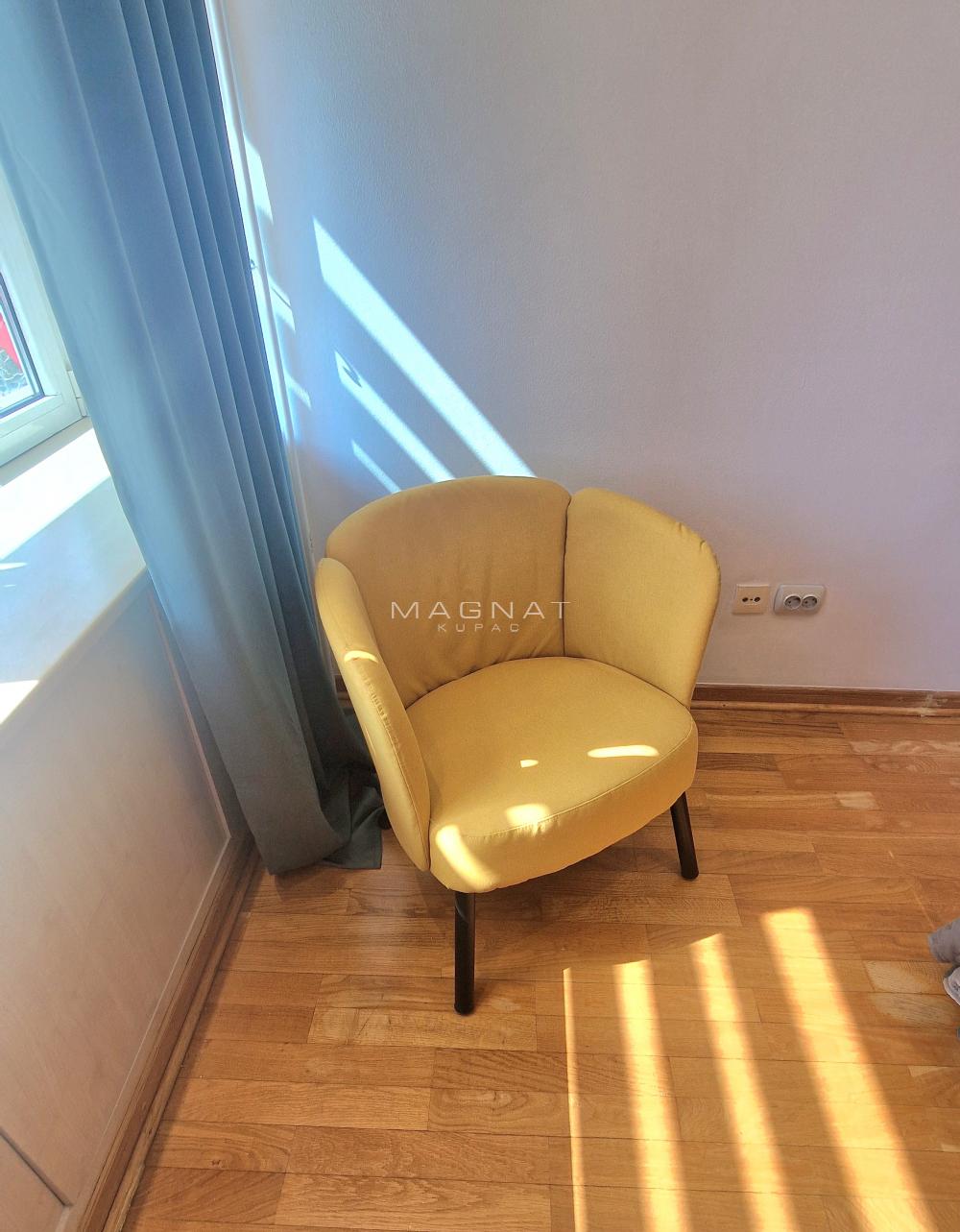 Slika 6 - Bulevar Mihajla Pupina, Dvosoban stan za izdavanje, 65m2, 850€