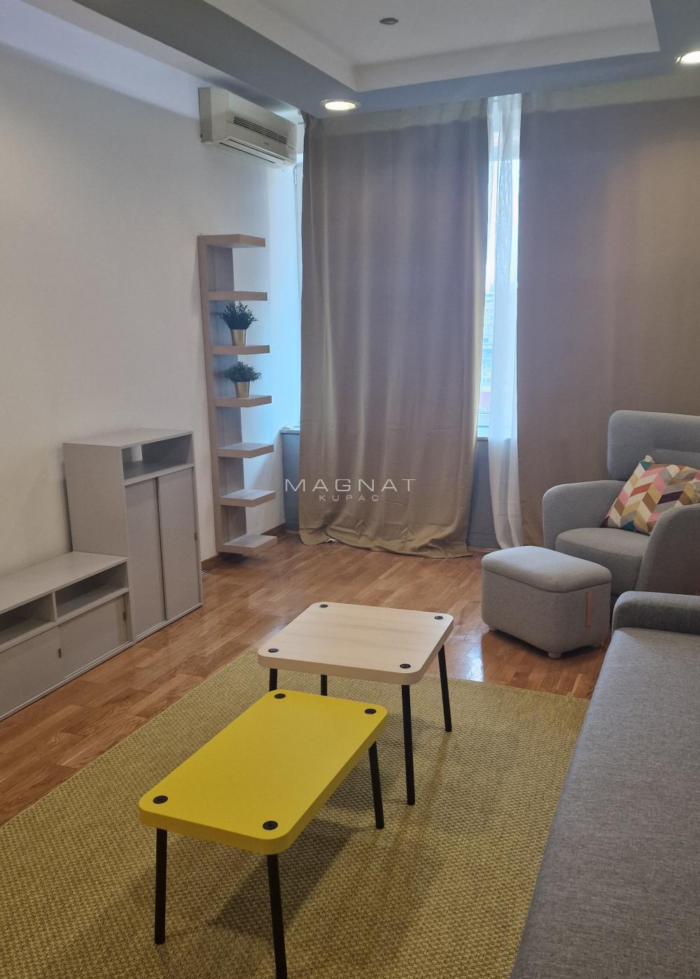 Slika 3 - Bulevar Mihajla Pupina, Dvosoban stan za izdavanje, 65m2, 850€