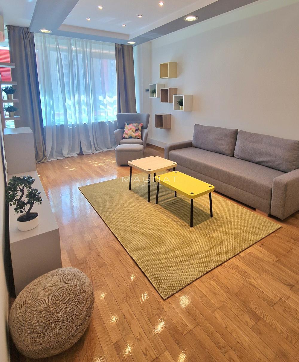 Glavna slika -Bulevar Mihajla Pupina, Dvosoban stan za izdavanje, 65m2, 850€