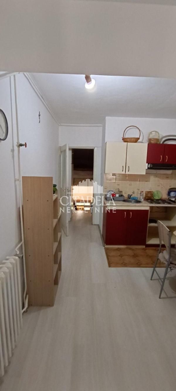 Slika 4 - Saše Filipovića, Stan za izdavanje, 26m2, 220€