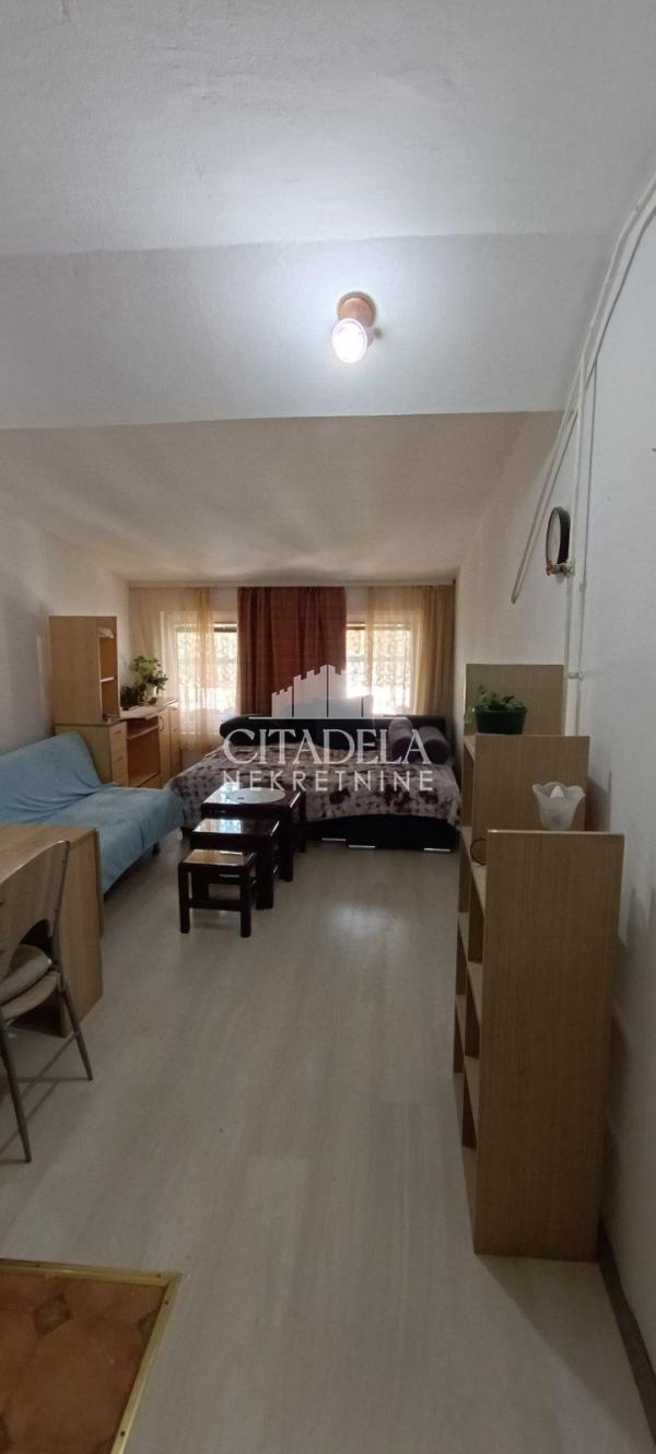 Slika 2 - Saše Filipovića, Stan za izdavanje, 26m2, 220€