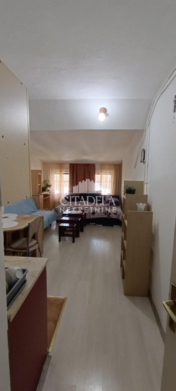 Slika 3 - Saše Filipovića, Stan za izdavanje, 26m2, 220€