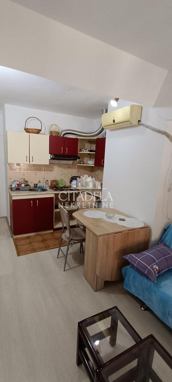 Slika 6 - Saše Filipovića, Stan za izdavanje, 26m2, 220€