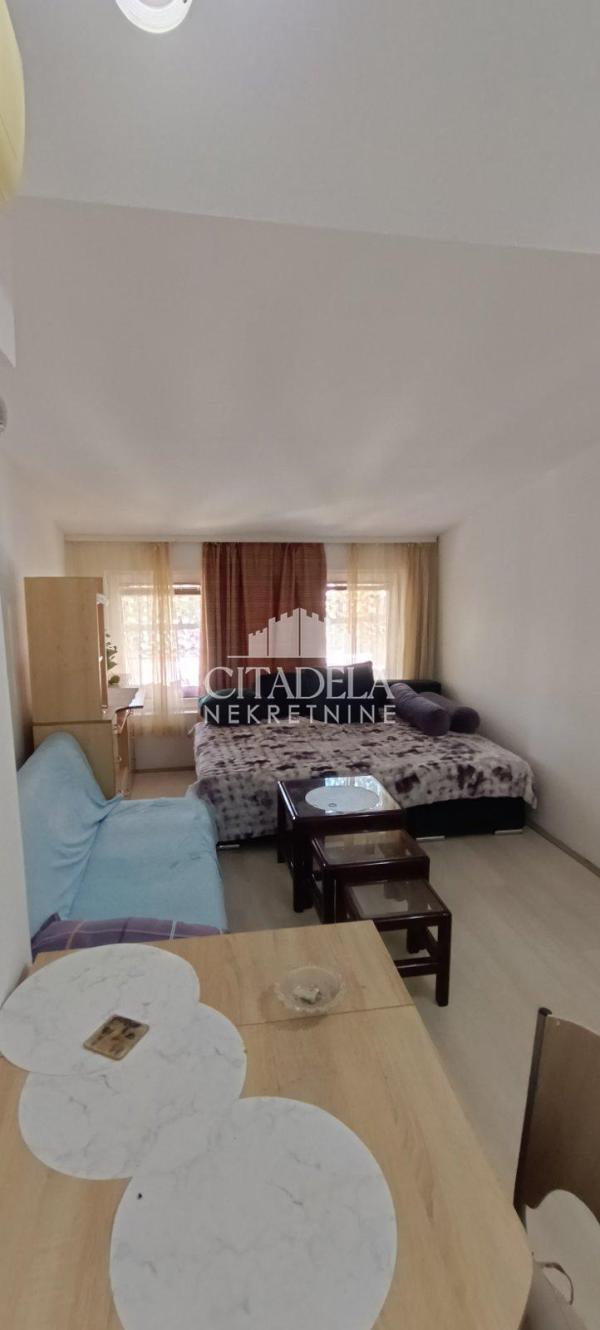 Glavna slika -Saše Filipovića, Stan za izdavanje, 26m2, 220€