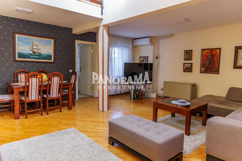 Slika 2 - Kralja Milana, Četvorosoban stan na prodaju, 97m2, 436.500€