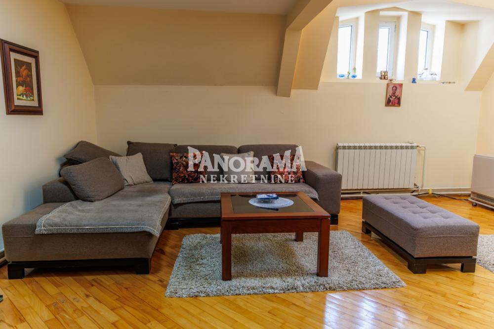 Glavna slika -Kralja Milana, Četvorosoban stan na prodaju, 97m2, 436.500€