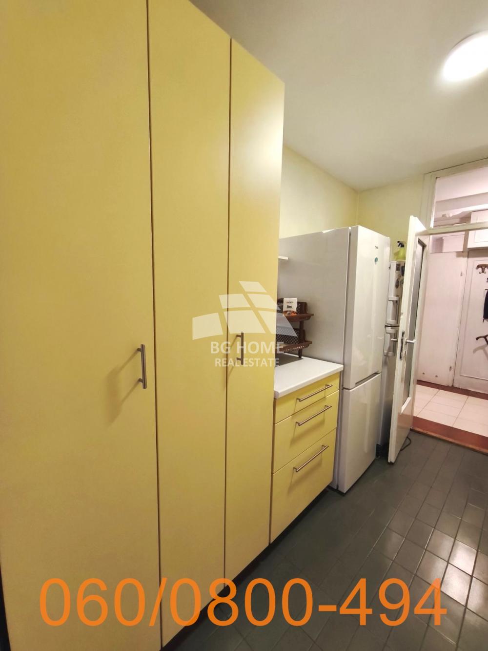 Slika 6 - Sinđelićeva, Dvosoban stan za izdavanje, 55m2, 600€