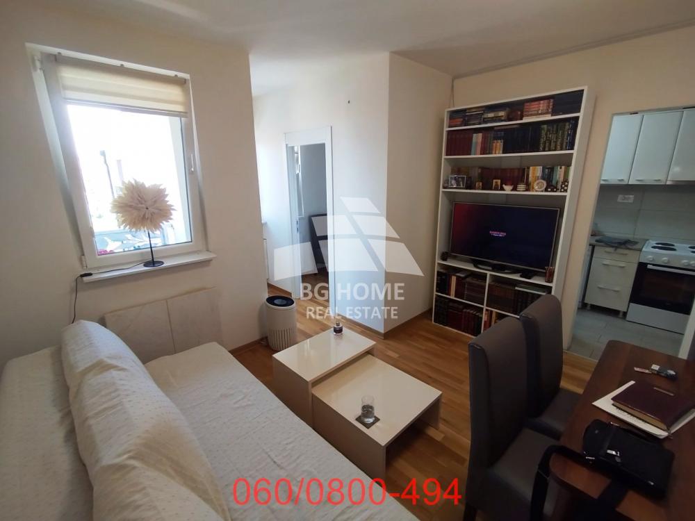 Slika 4 - Vojvode Stepe Stepanovića, Jednoiposoban stan na prodaju, 39m2, 115.000€