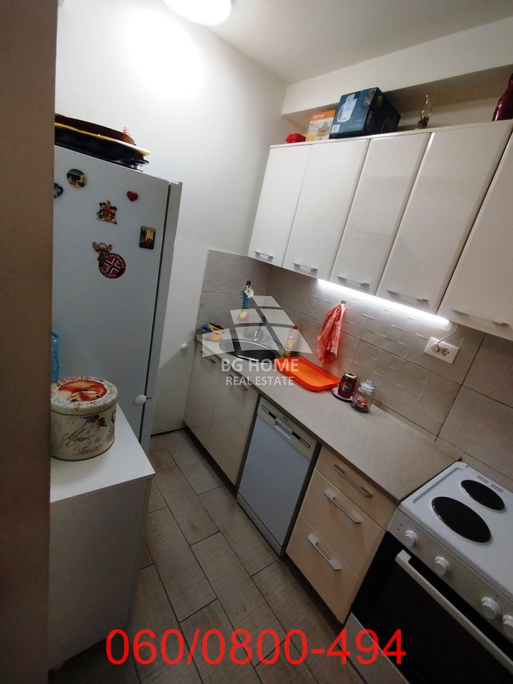 Slika 6 - Vojvode Stepe Stepanovića, Jednoiposoban stan na prodaju, 39m2, 115.000€