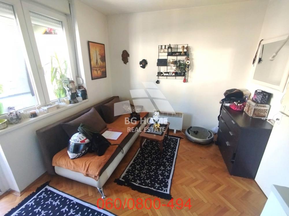 Slika 1 - Beogradska,  Stan na prodaju, 26m2, 124.000€