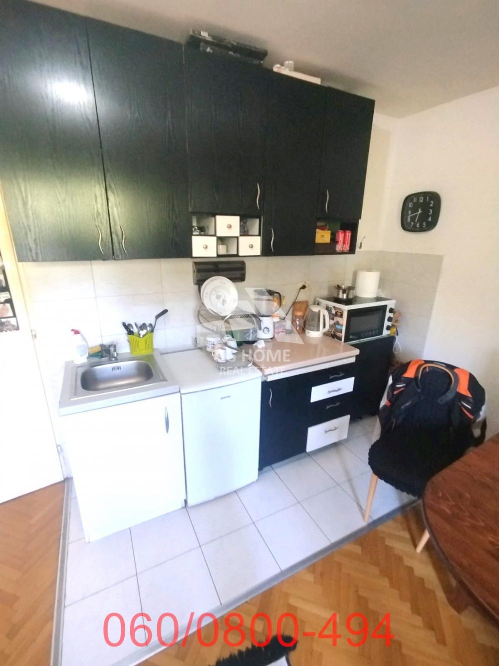 Slika 3 - Beogradska,  Stan na prodaju, 26m2, 124.000€