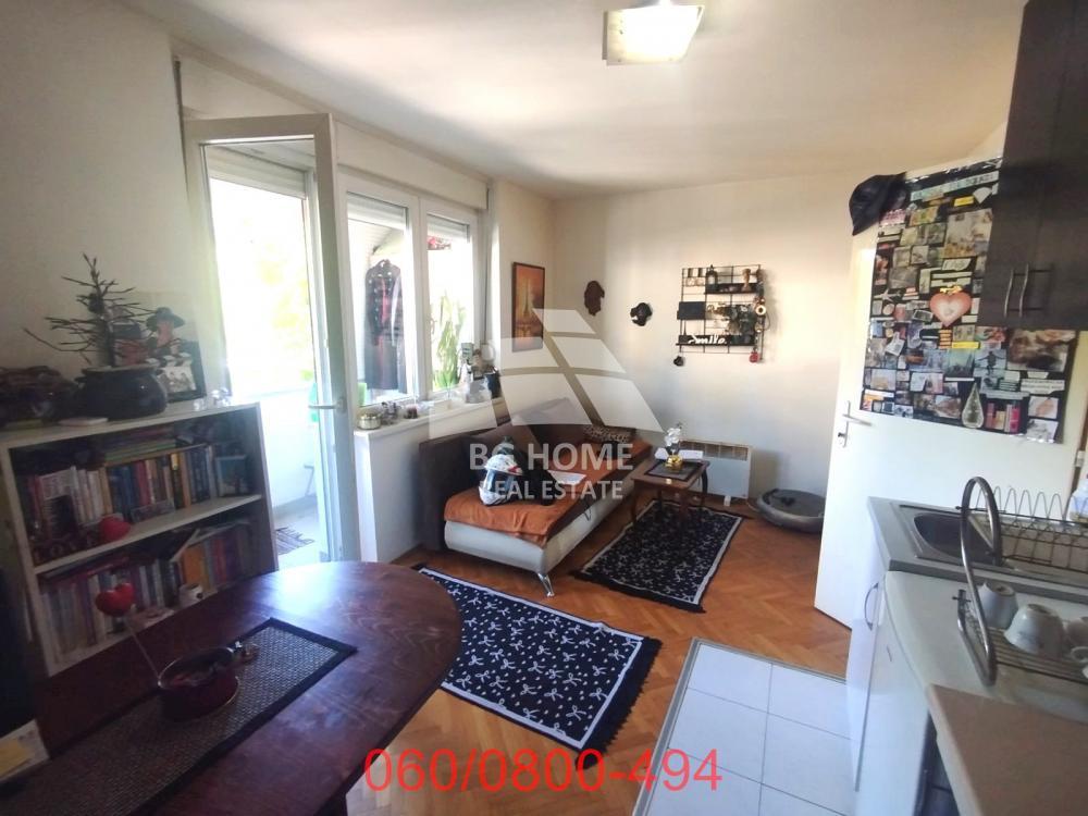 Glavna slika -Beogradska,  Stan na prodaju, 26m2, 124.000€