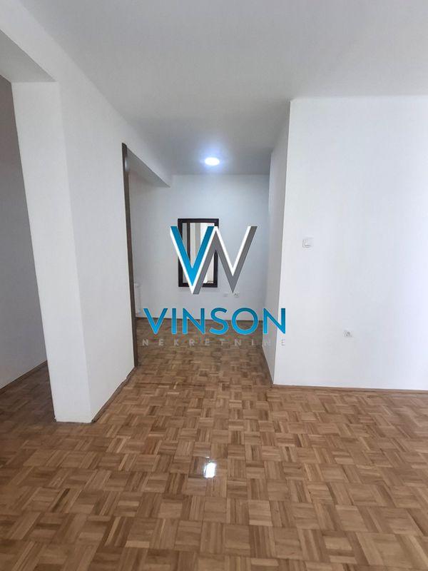 Slika 2 - Železnička, Dvosoban stan za izdavanje, 46m2, 400€