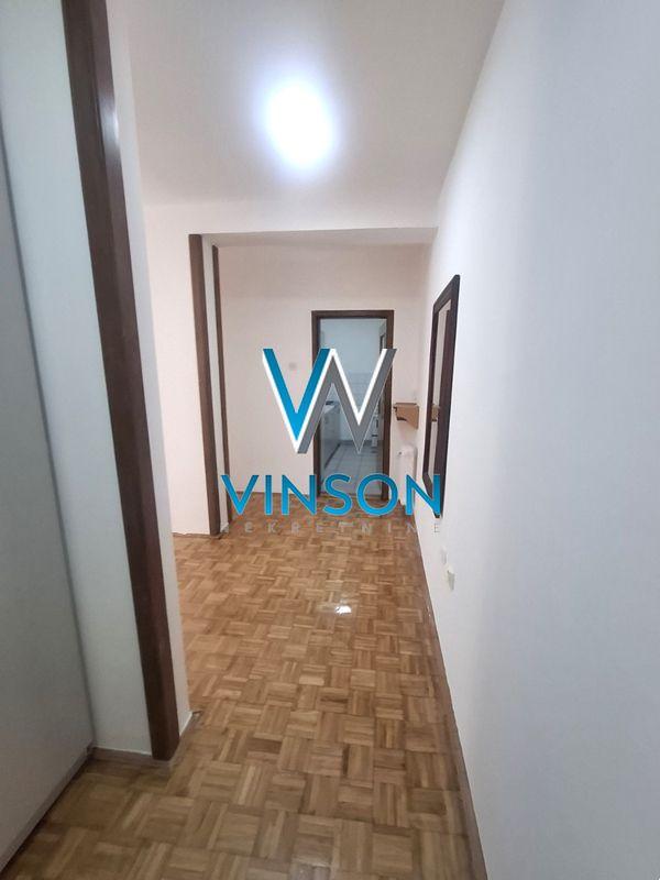 Slika 5 - Železnička, Dvosoban stan za izdavanje, 46m2, 400€