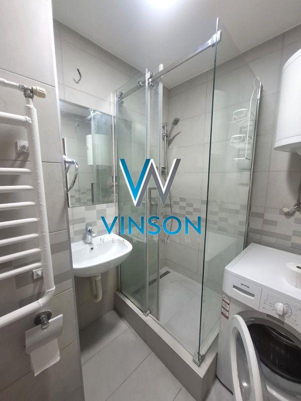 Slika 8 - Železnička, Dvosoban stan za izdavanje, 46m2, 400€