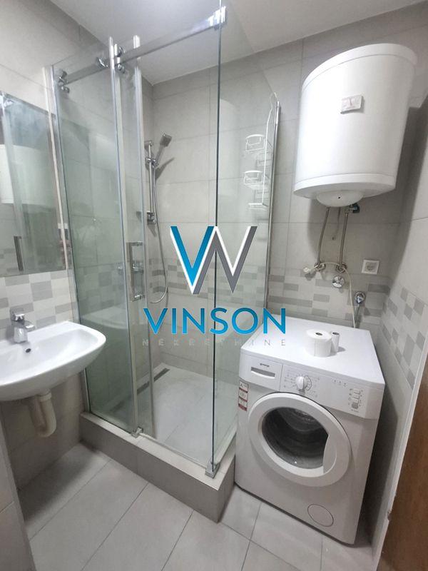 Slika 9 - Železnička, Dvosoban stan za izdavanje, 46m2, 400€