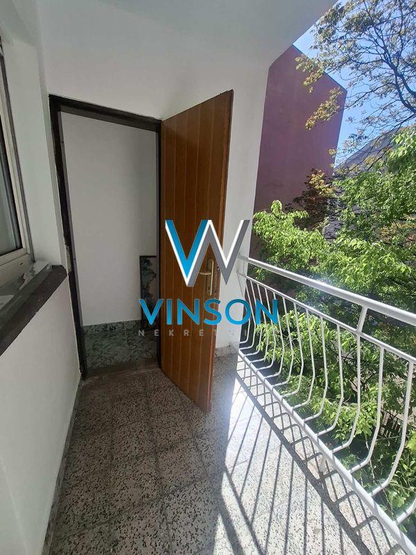 Slika 11 - Železnička, Dvosoban stan za izdavanje, 46m2, 400€