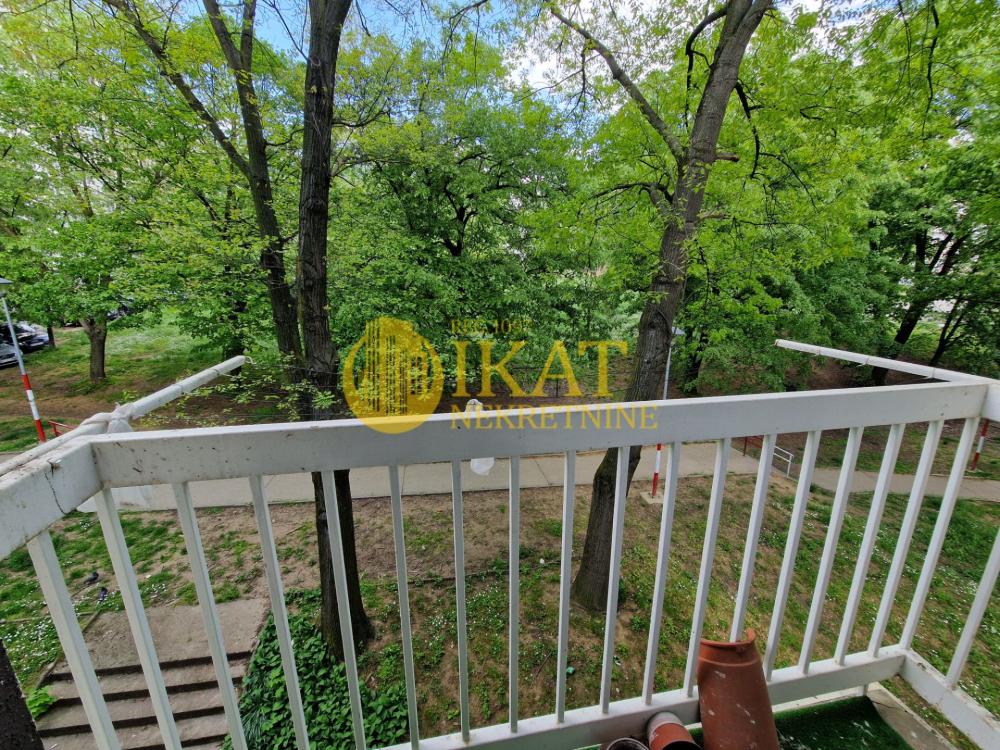 Slika 7 - Borska, Dvosoban stan za izdavanje, 33m2, 300€