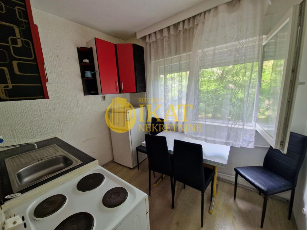 Slika 3 - Borska, Dvosoban stan za izdavanje, 33m2, 300€