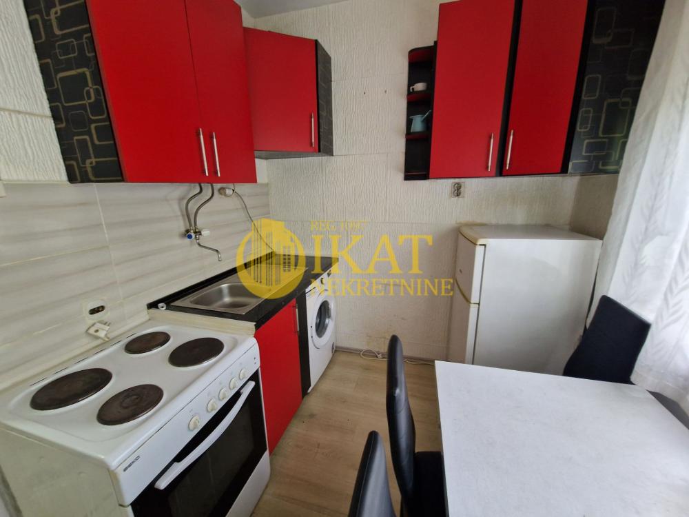 Slika 4 - Borska, Dvosoban stan za izdavanje, 33m2, 300€